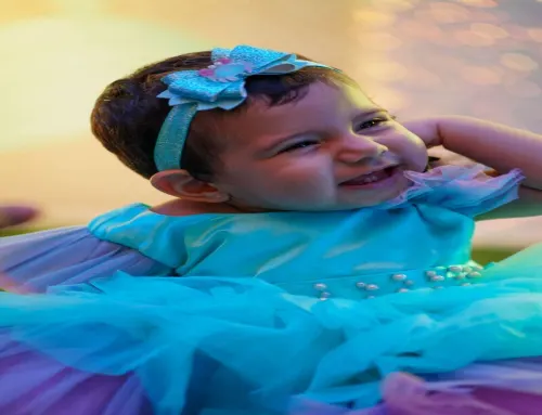 Samaras First Birthday