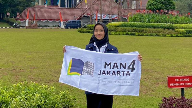 SMA Muhammadiyah Holds Inspiring Islamic Leadership Camp for Students