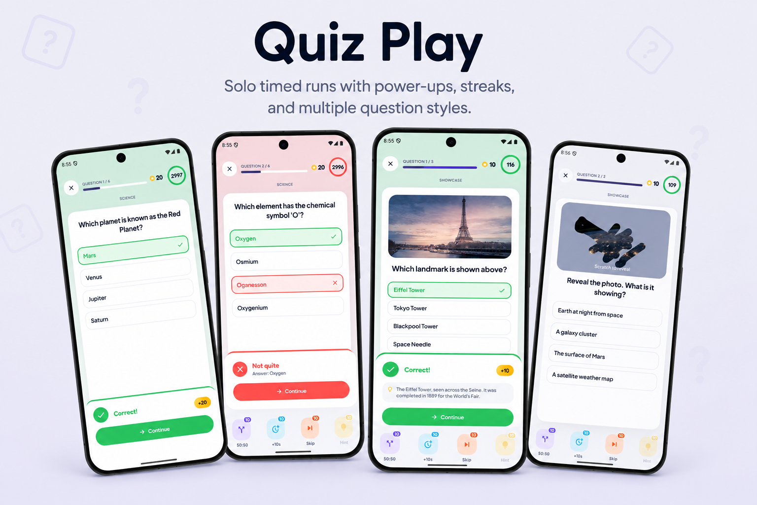 Endless Quiz - Play