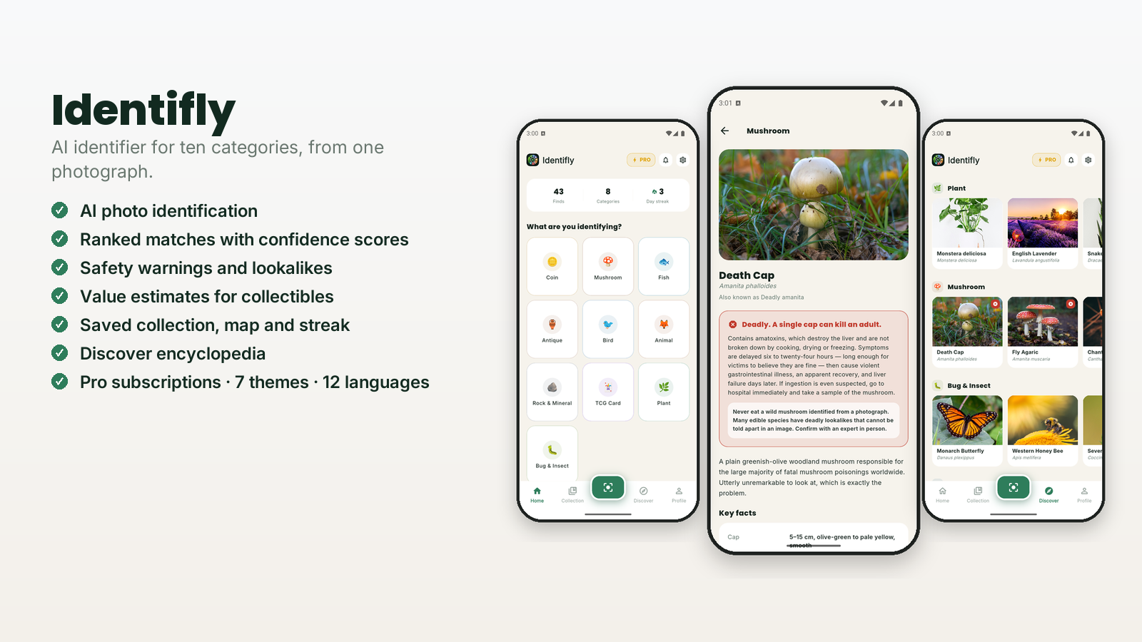 Identifly - Overview
