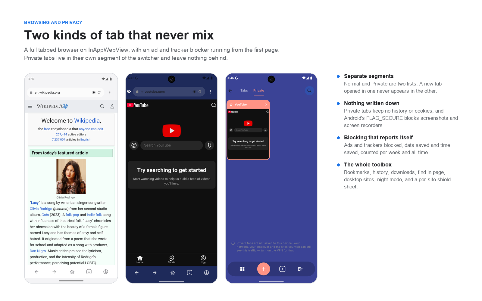 AI Browser VPN News System - Discover