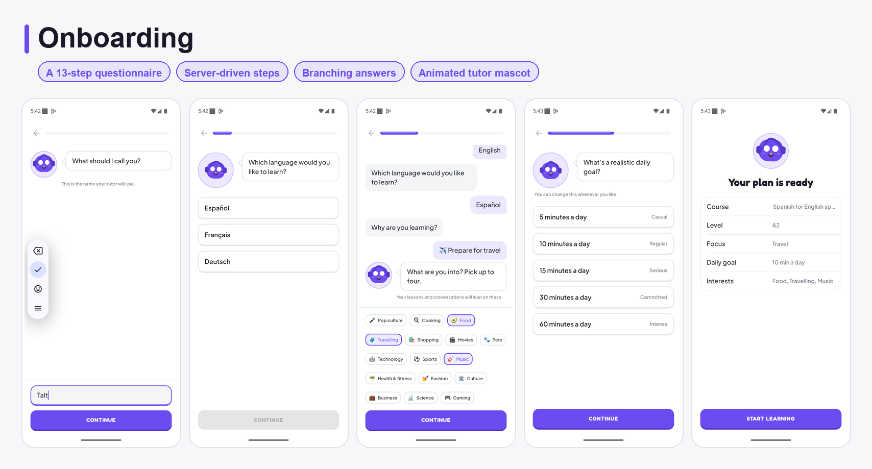 AdvanceTutor - AI language tutor, course path and human tutor marketplace