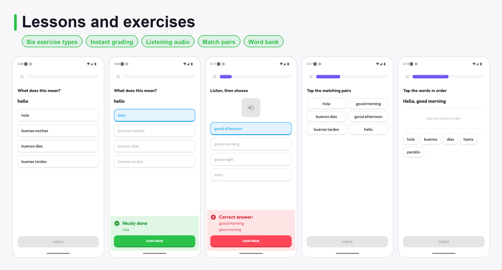 AdvanceTutor - AI language tutor, course path and human tutor marketplace