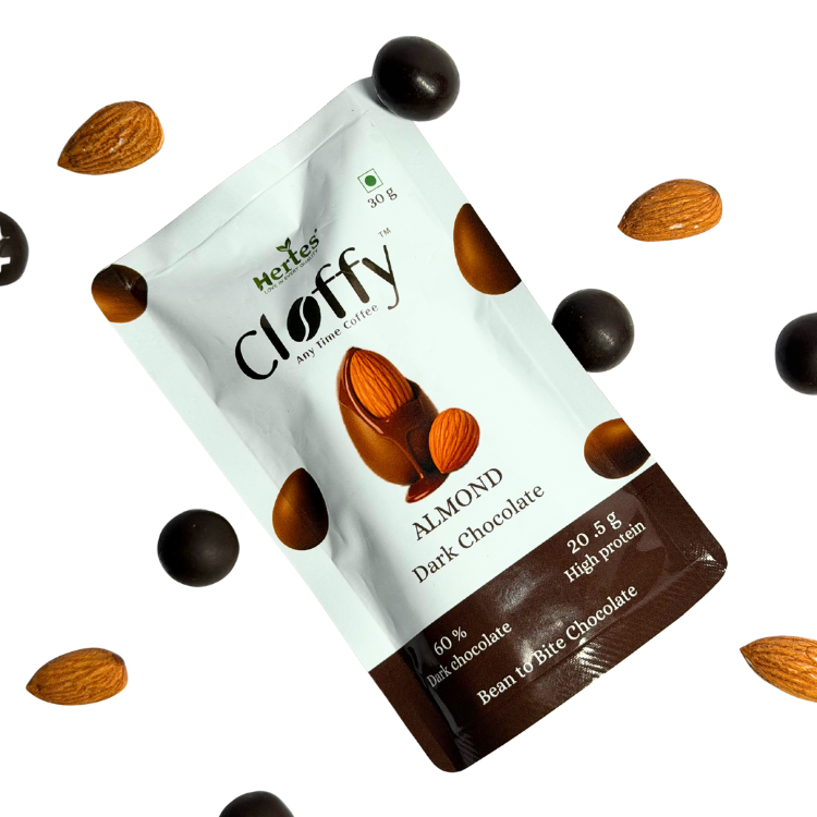 Almond Bean to Bar Chocolate