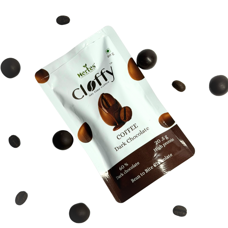 Coffee Bean Bean to Bar Chocolate