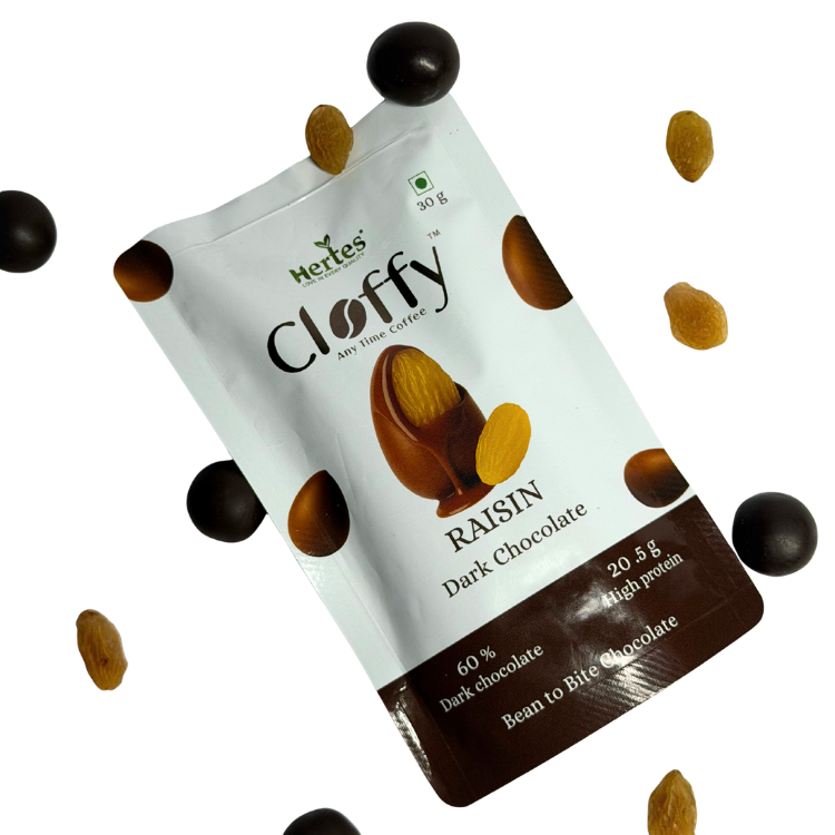 Raisin Bean to Bar Chocolate