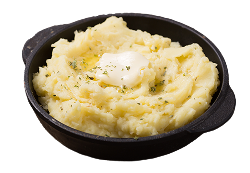 Mashed potatoes