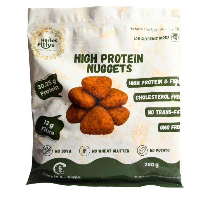 Millet Nuggets