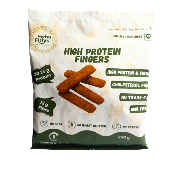 Millet Fingers