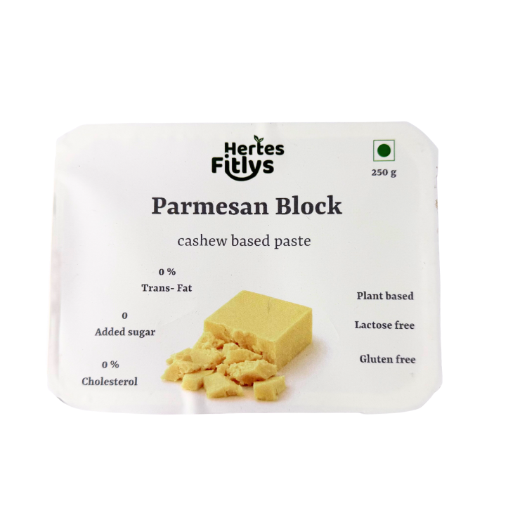 Parmesan Cheese Block