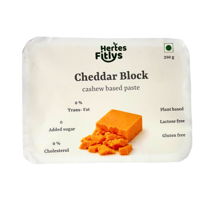 Cheddar Cheese Block