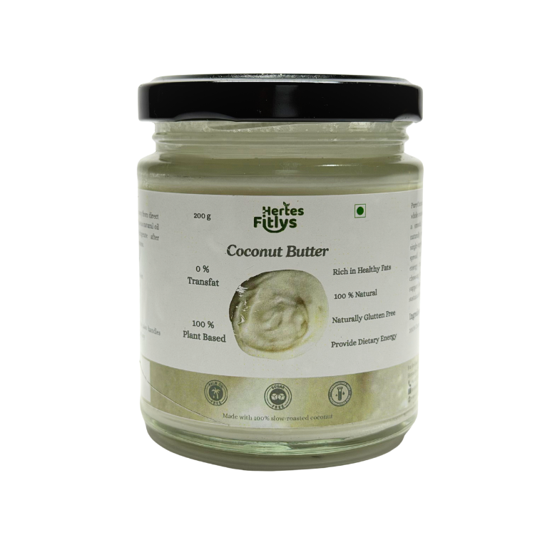 Coconut Butter