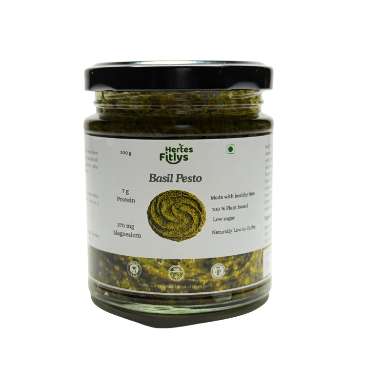Basil Pesto