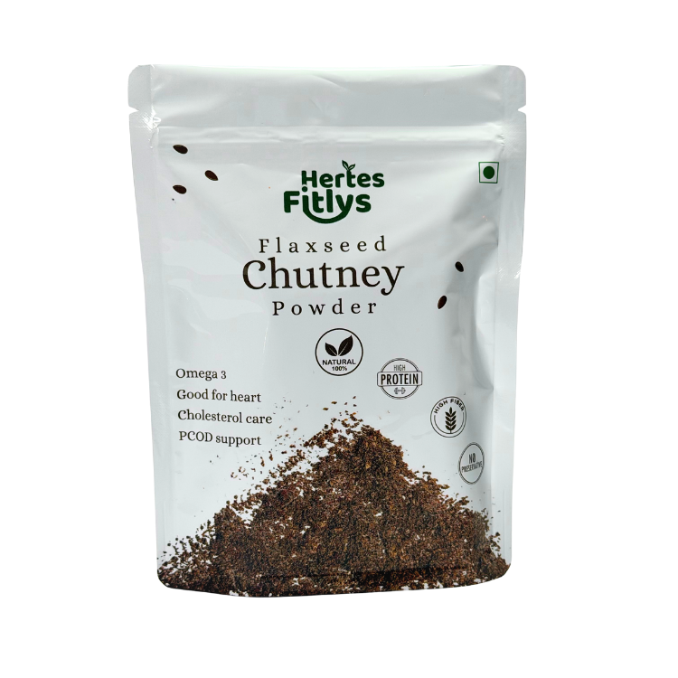 Flaxseed Chutney Powder