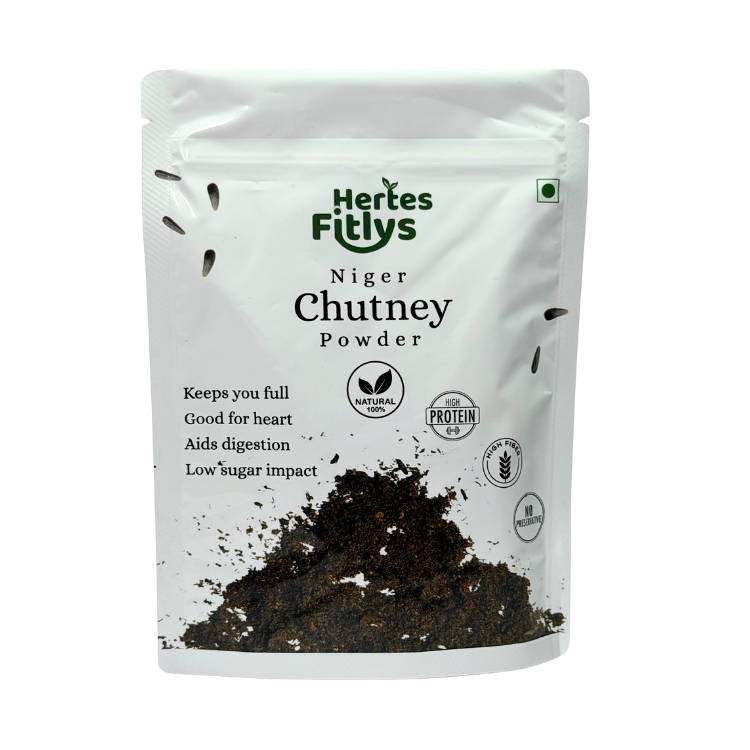 Niger Chutney Powder