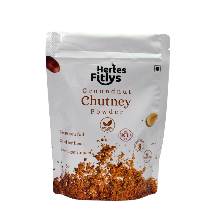 Groundnut Chutney Powder