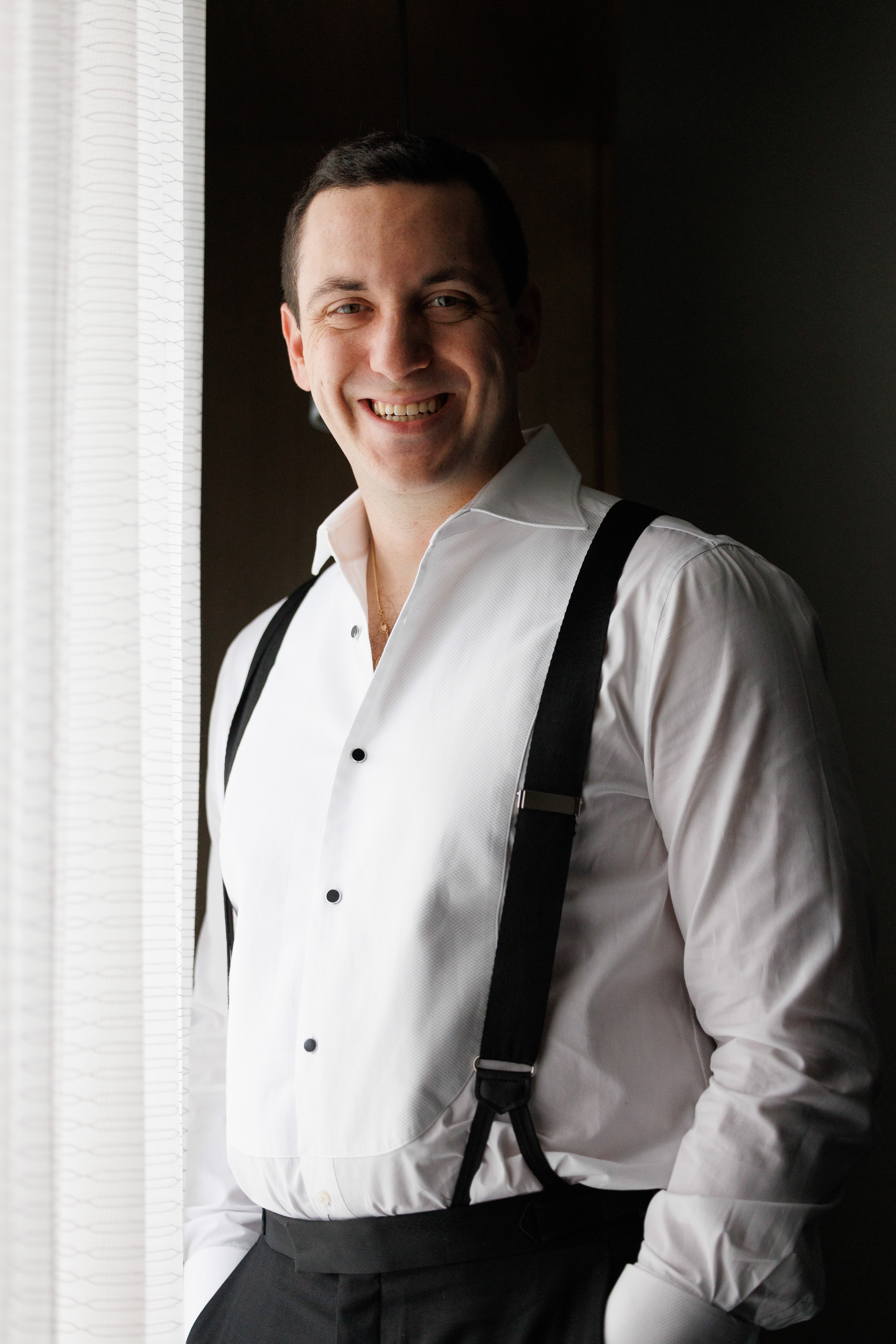 Evan, photographer and founder of ETG Art of Eros, in his Matawan studio