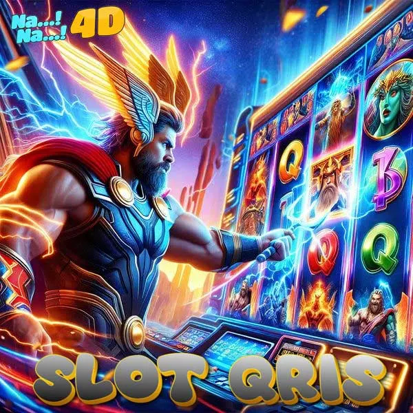 NANA4D - SLOT DEPOSIT QRIS 5000 TERBESAR DI INDONESIA