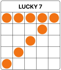 LUCKY 7