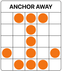 ANCHOR AWAY