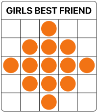 GIRLS BEST FRIEND