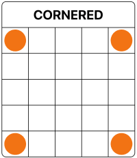 CORNERED