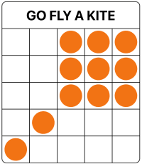 GO FLY A KITE