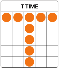 T TIME