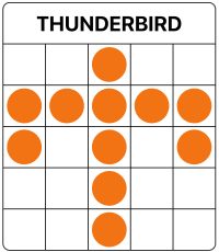 THUNDERBIRD