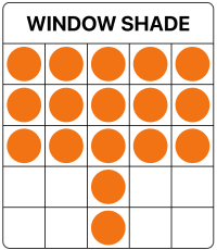 WINDOW SHADE