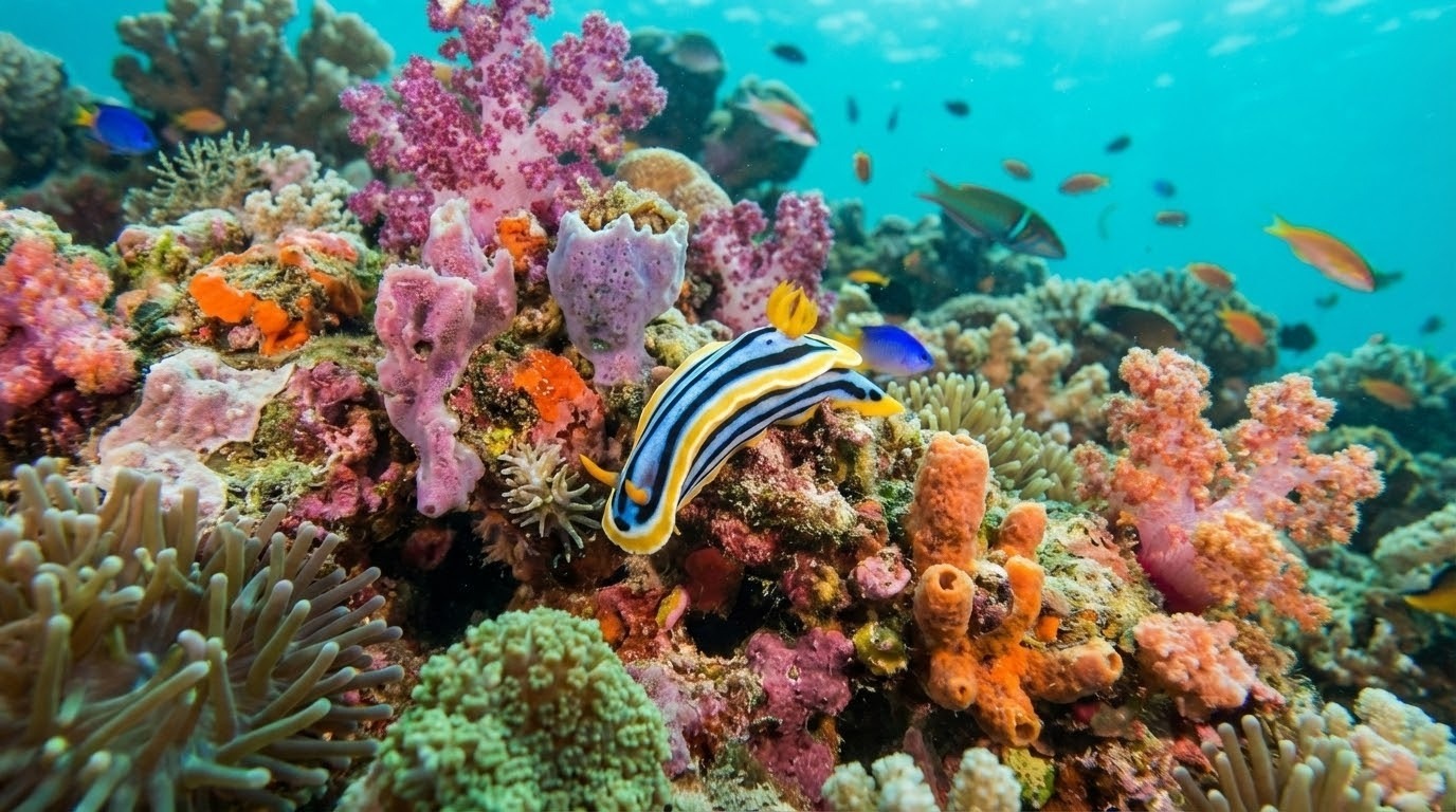 Nudibranchs