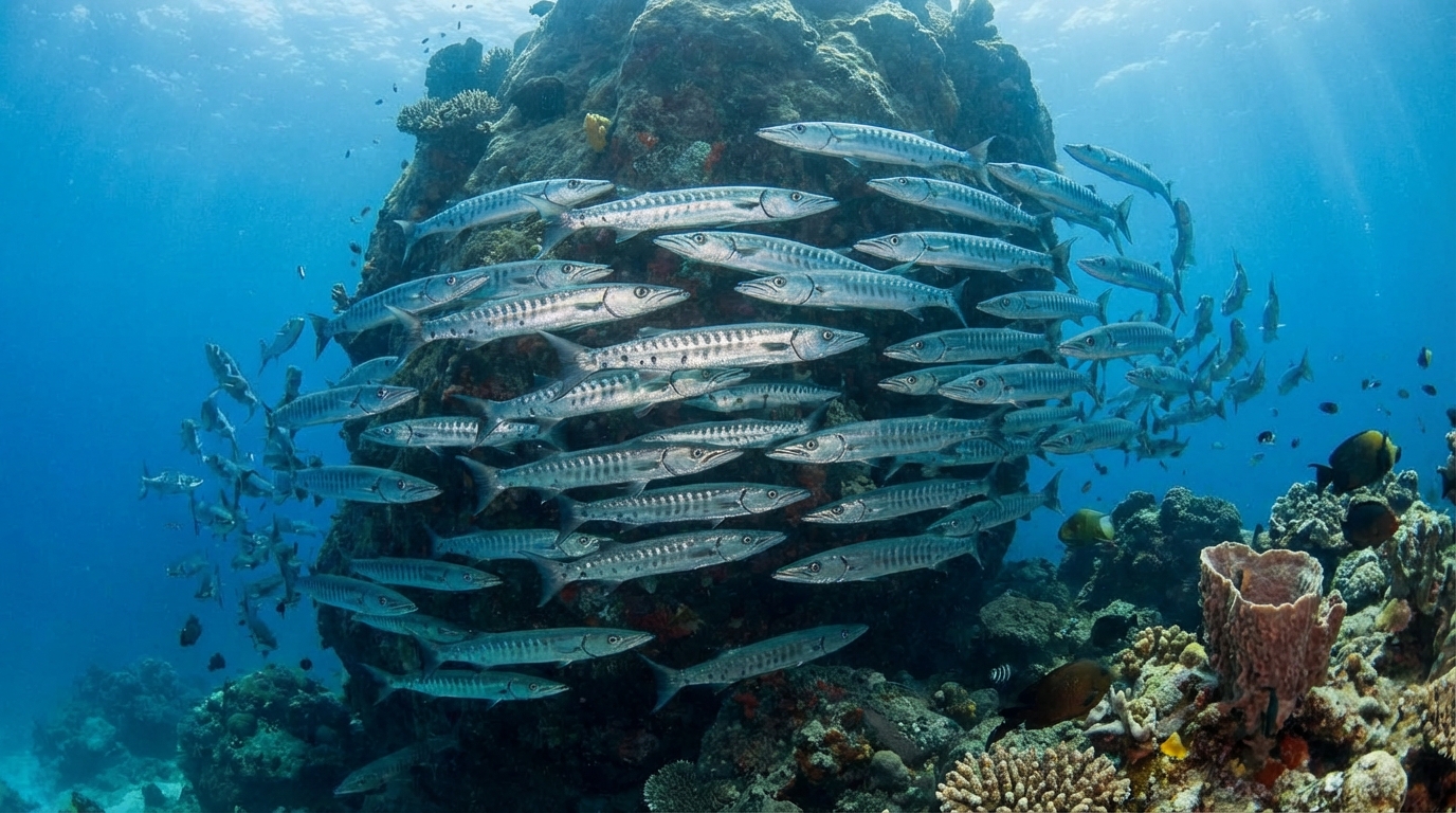 Schools of Fish