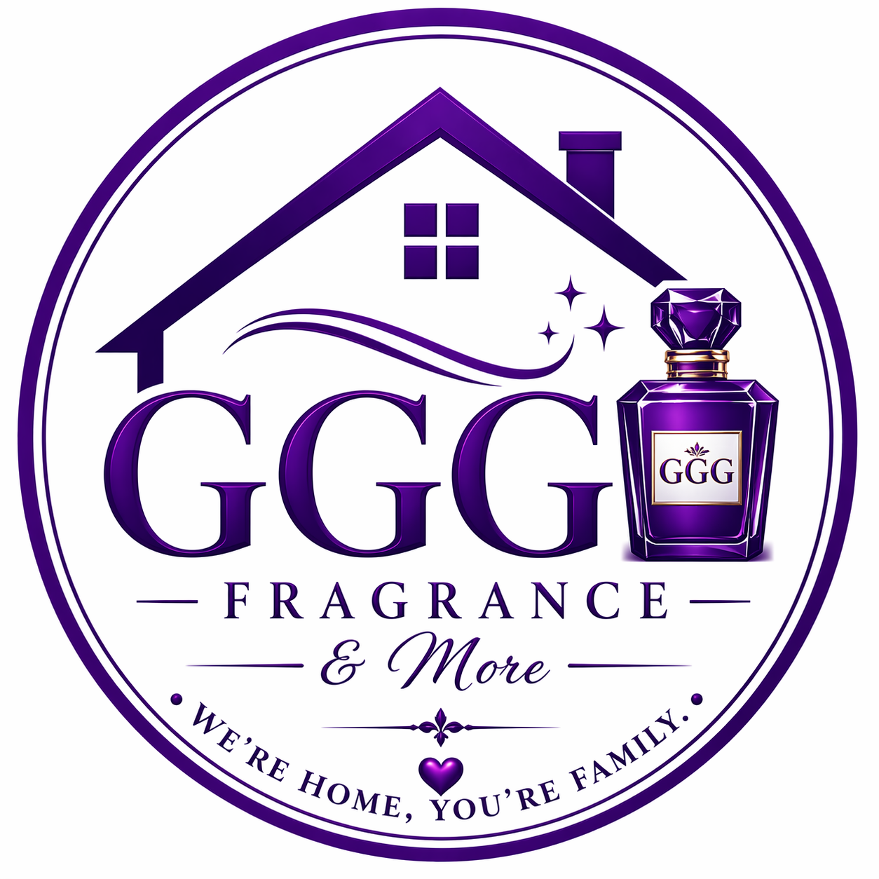 GGG Fragrance & more logo