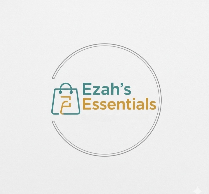 Ezah's essentials logo