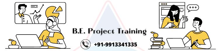 BE  BTech  Project