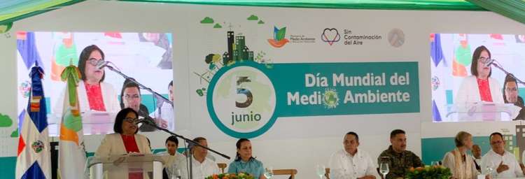 Celebración día del Medio Ambiente