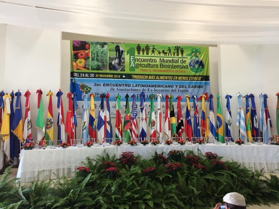 Encuentro Mundial de Agricultura Biointensiva - Imagen 10