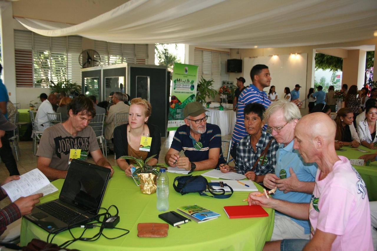 Encuentro Mundial de Agricultura Biointensiva - Imagen 7