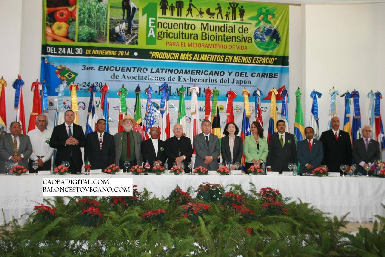 Encuentro Mundial de Agricultura Biointensiva - Imagen 9