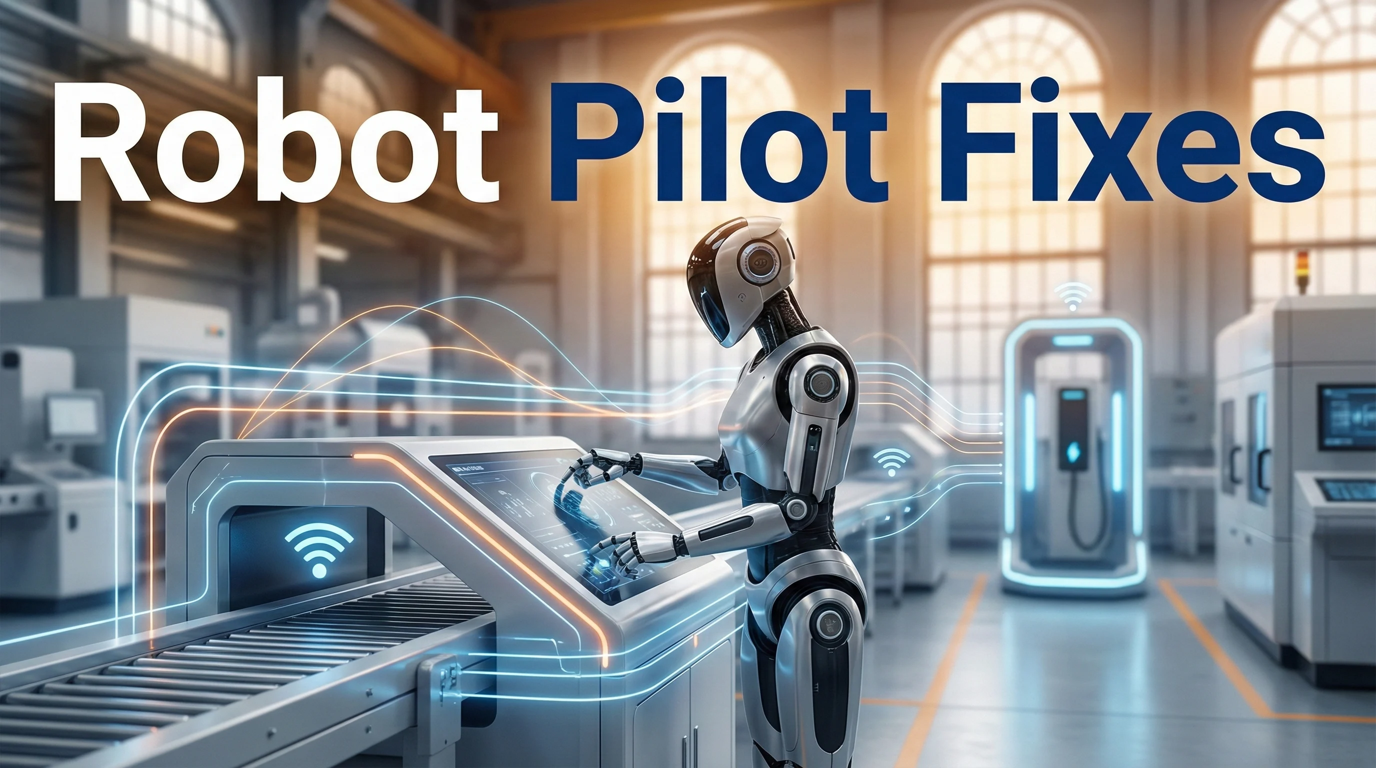 Humanoid Pilot Challenges: Fixing Integration & Power Issues