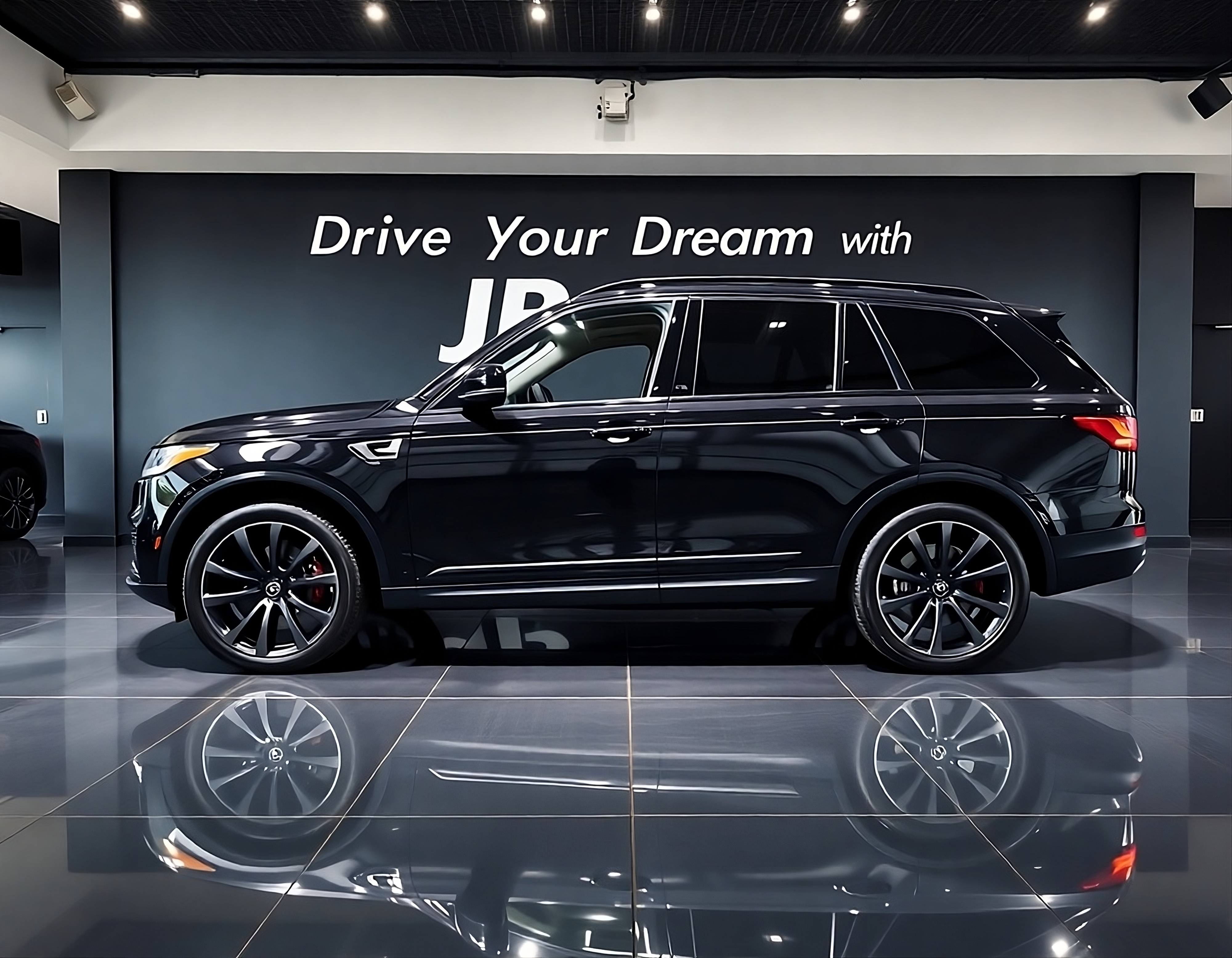 Dream Car Logo