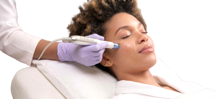 Hydrafacial Treatment