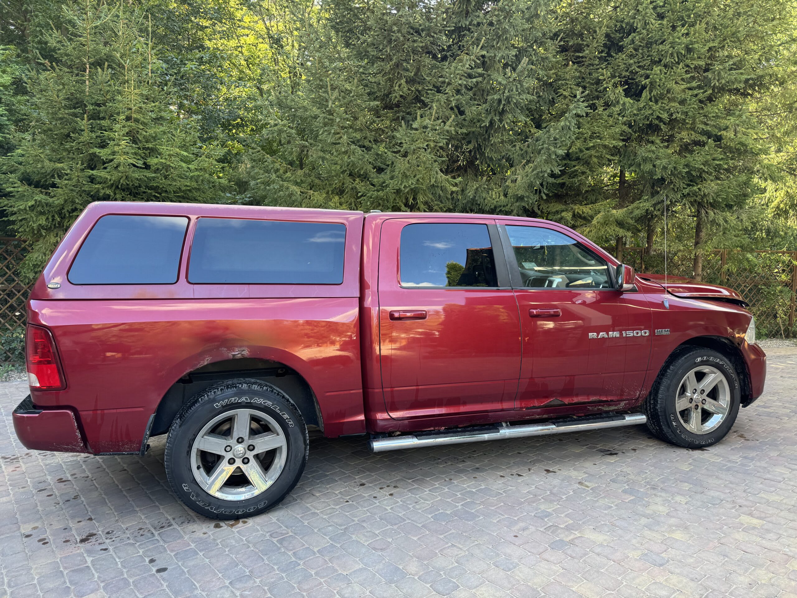 RAM 1500 2011 — zdjęcie 4
