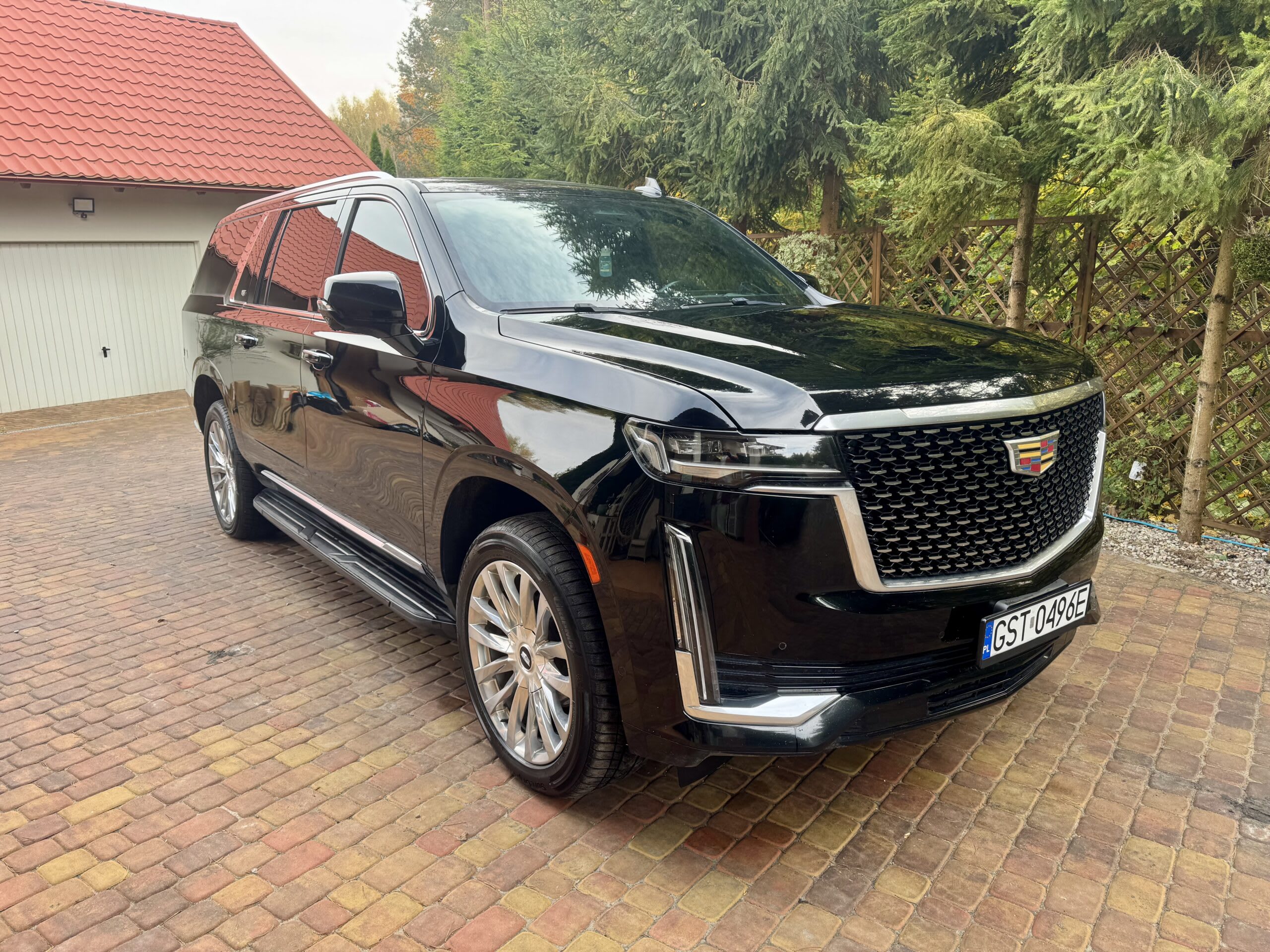 Cadillac Escalade