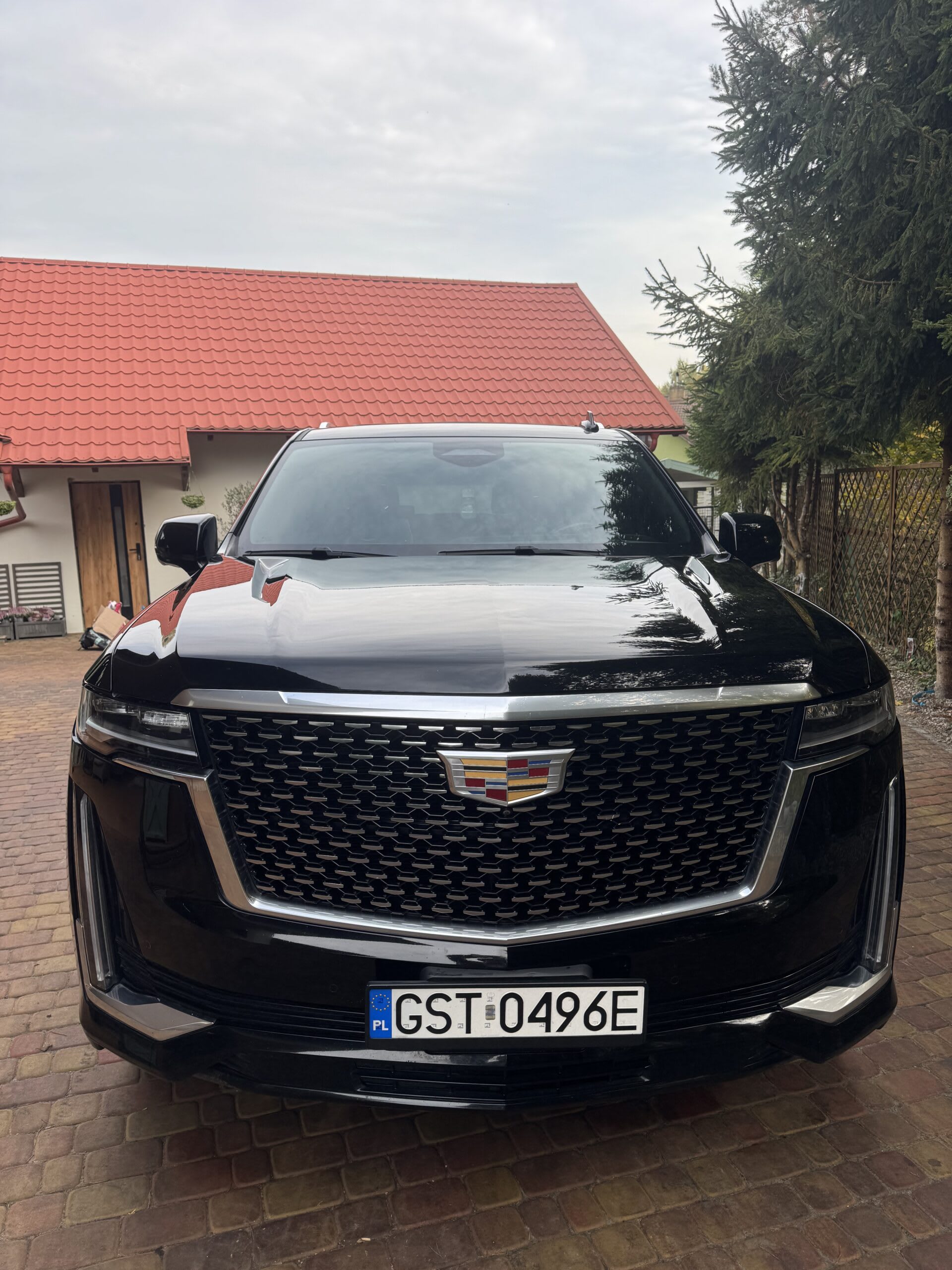 Cadillac Escalade 2022 — zdjęcie 5