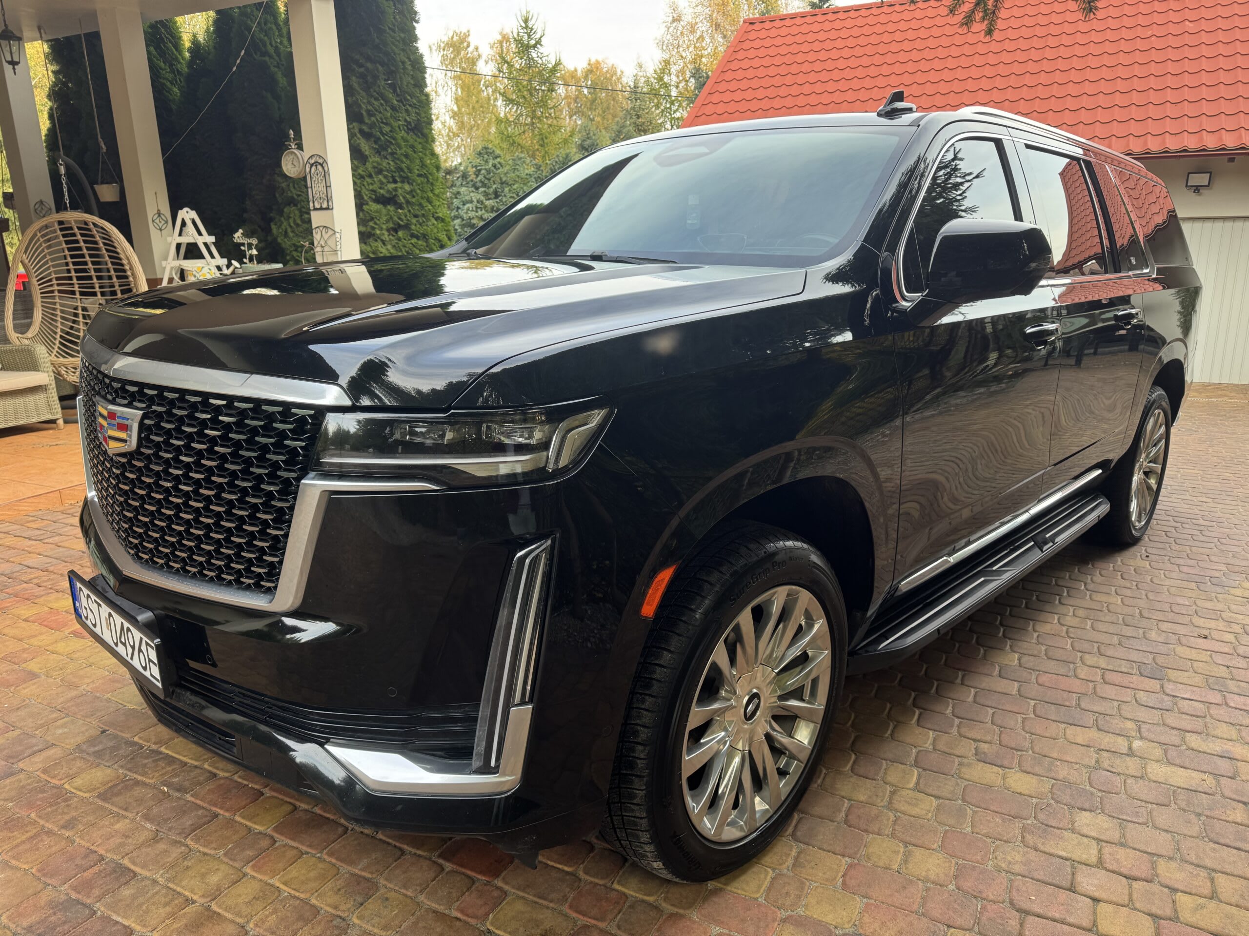 Cadillac Escalade 2022 — zdjęcie 6