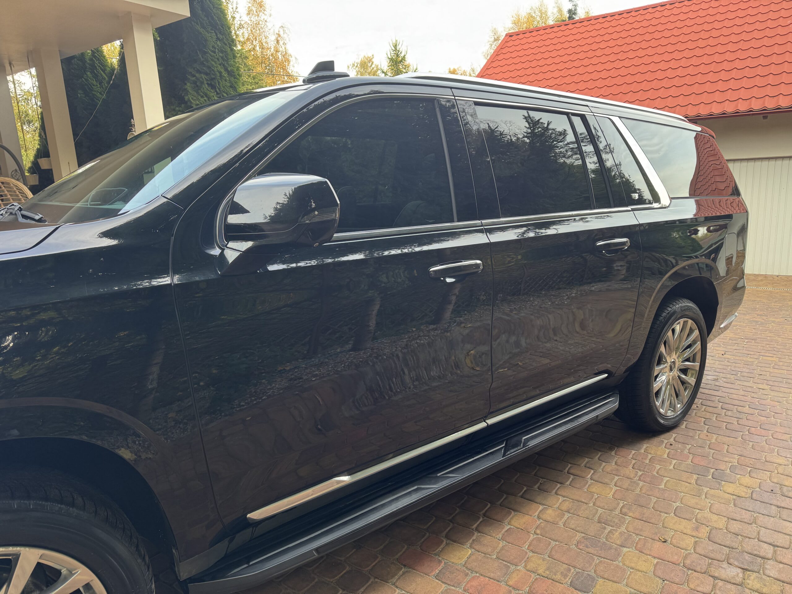 Cadillac Escalade 2022 — zdjęcie 7