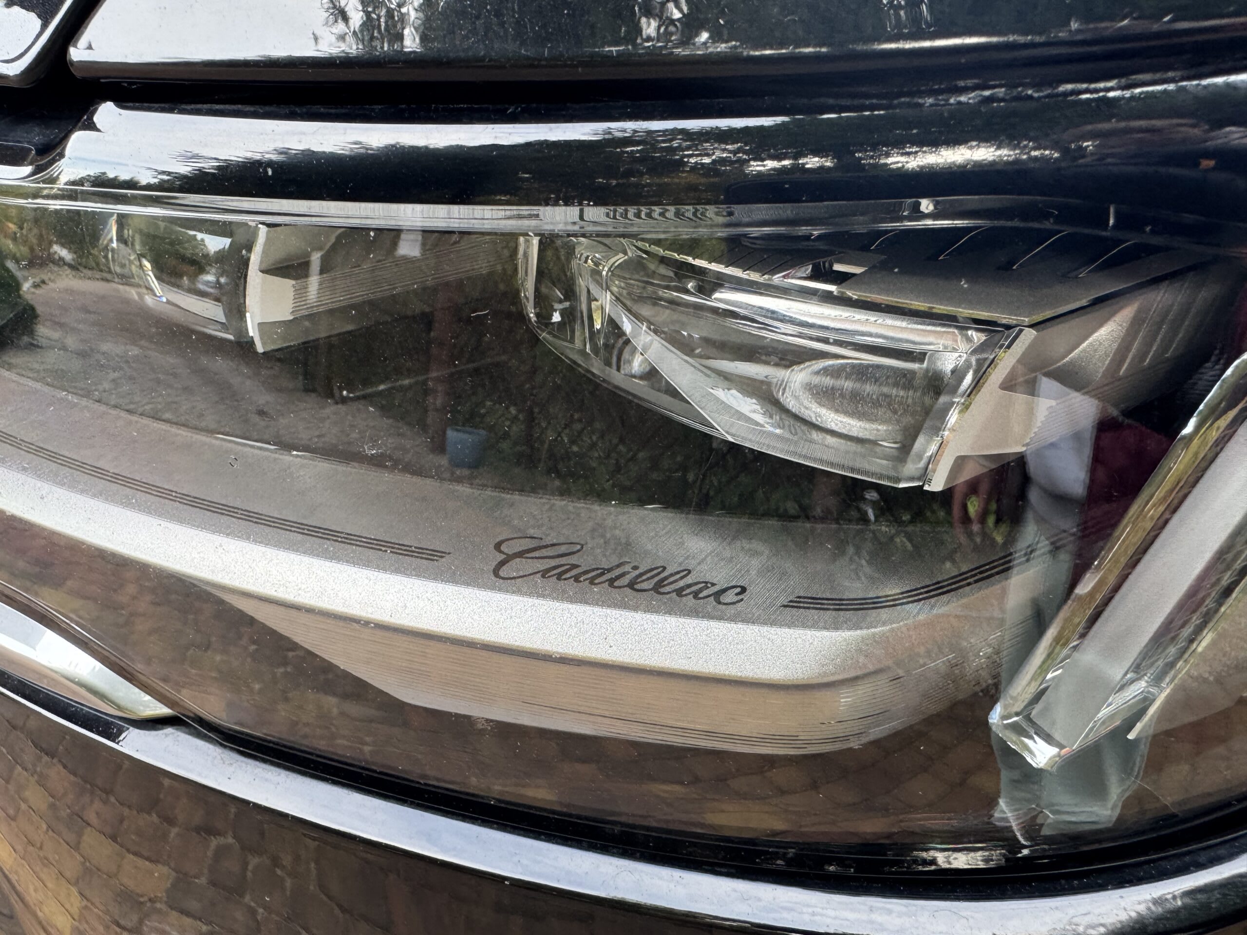 Cadillac Escalade 2022 — zdjęcie 12