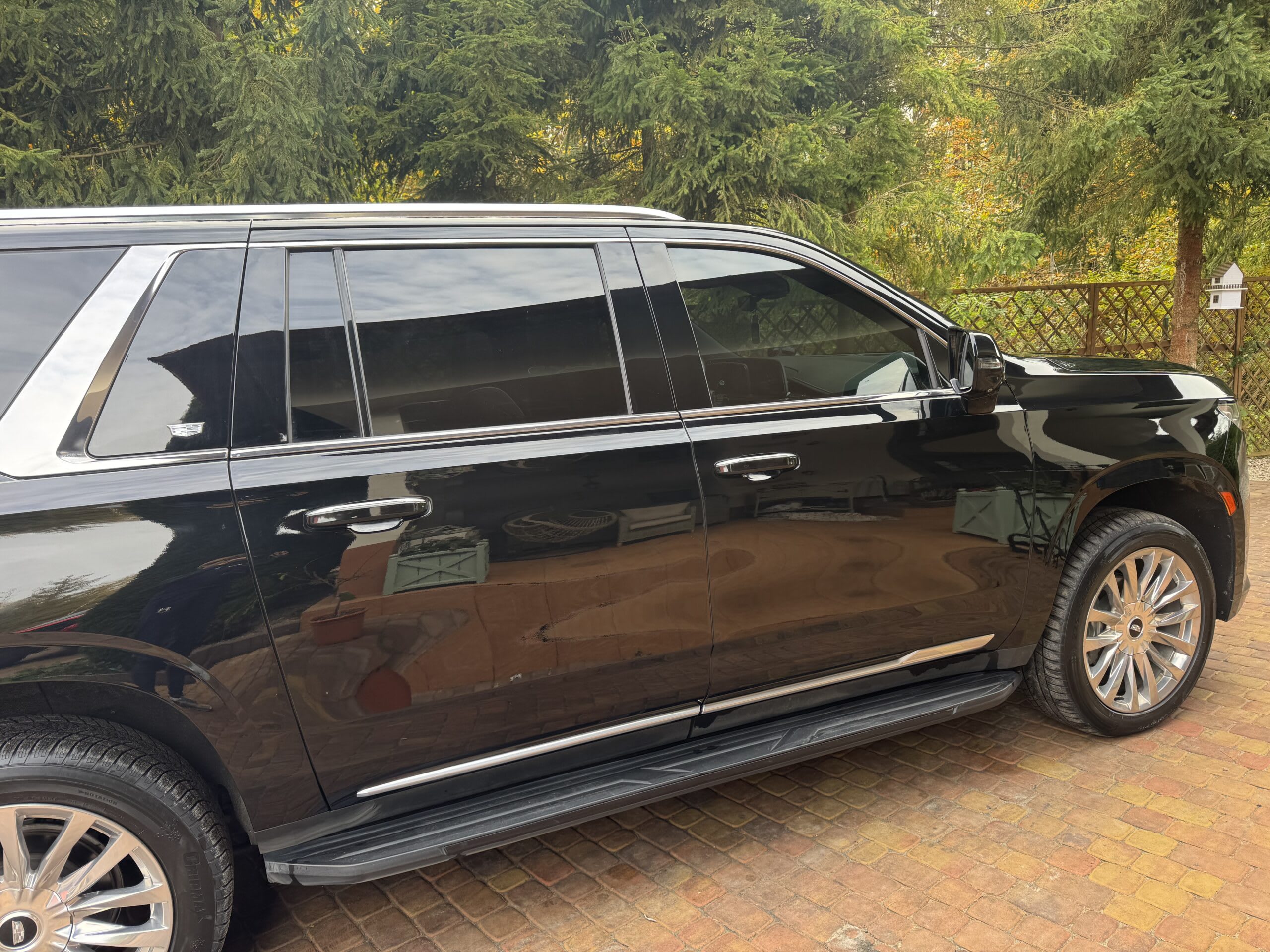 Cadillac Escalade 2022 — zdjęcie 15