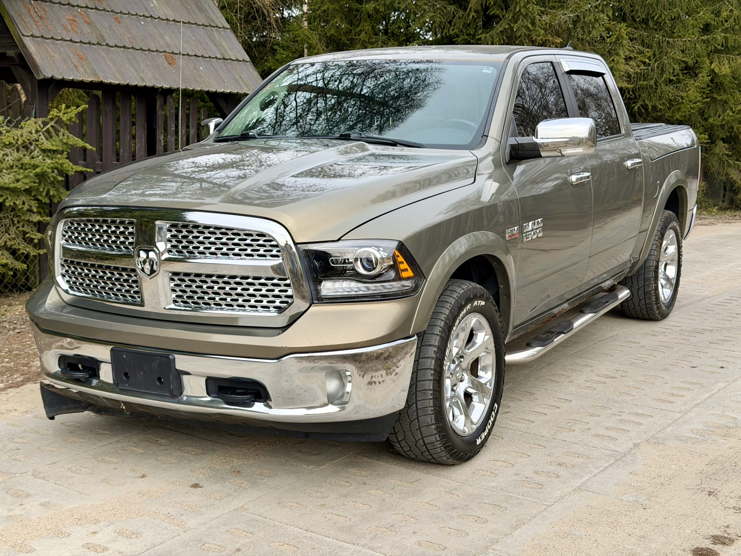 RAM 1500